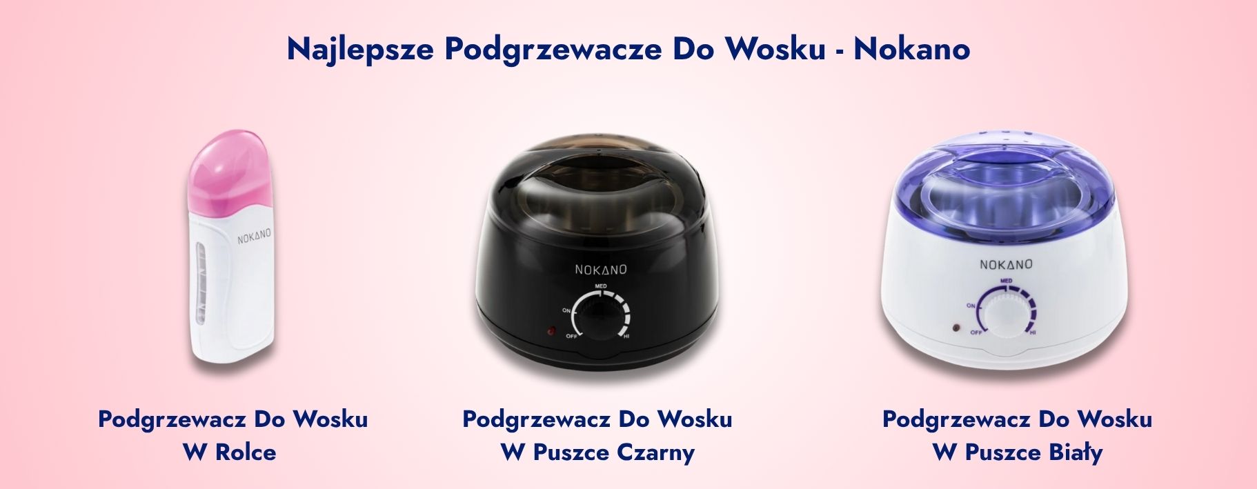 Jaki podgrzewacz do wosku kupić?